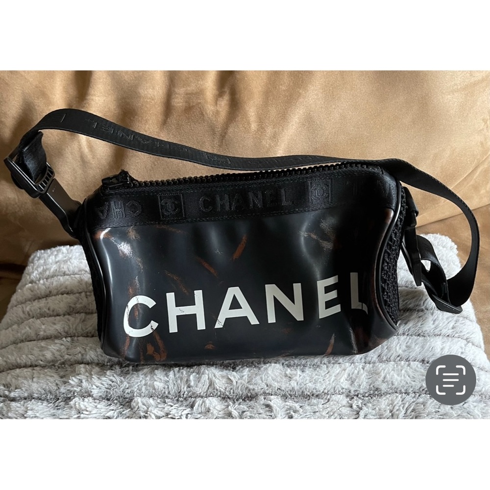 Chanel Small Duffle Bag